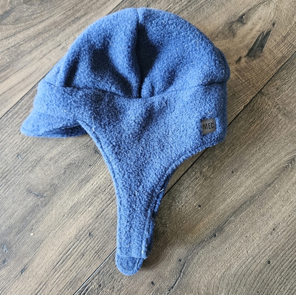 MEC Fleece hat - Picture 2 of 3